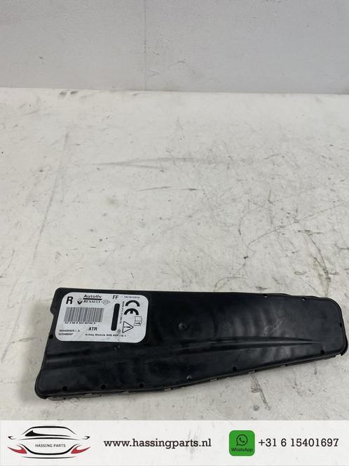 renault clio iv stoelairbag stoel airbag Rechts 625348500f, Auto-onderdelen, Dashboard en Schakelaars, Renault, Gebruikt, Ophalen of Verzenden