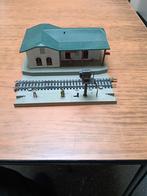 Spoorweg station, Ophalen, Zo goed als nieuw, Lima