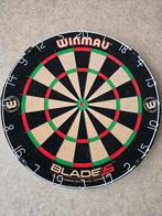 Dartbord + 2 sets darts + vele toebehoren, Ophalen, Dartbord