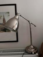 Metalen lamp, Ophalen, Zo goed als nieuw, Metaal, 50 tot 75 cm