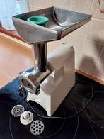 Braun keukenmachine, Ophalen of Verzenden, Zo goed als nieuw, 1 snelheid