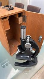 Luctor microscoop, Audio, Tv en Foto, Optische apparatuur | Microscopen, Ophalen, Gebruikt