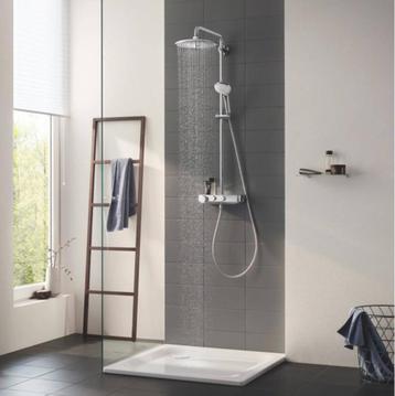 Grohe Euphoria SmartControl 260 Mono regendoucheset, Enlèvement, Neuf, Chrome, Douche