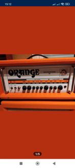 Orange rockerverb 50 (made in England), Muziek en Instrumenten, Ophalen, Zo goed als nieuw