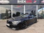 BMW M8 COMPETITION CABRIO XDRIVE/FULL OPTION/827CV, Cuir, Série 8, Achat, 4395 cm³