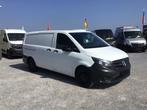 mercedes vito l2 110 cdi 2020 84000km 17950e alles in, Auto's, Bestelwagens en Lichte vracht, Stof, 4 cilinders, Wit, Mercedes-Benz