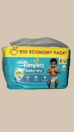 Pampers Baby Dry luiers te koop, Enlèvement, Neuf, Autres types, Autres marques