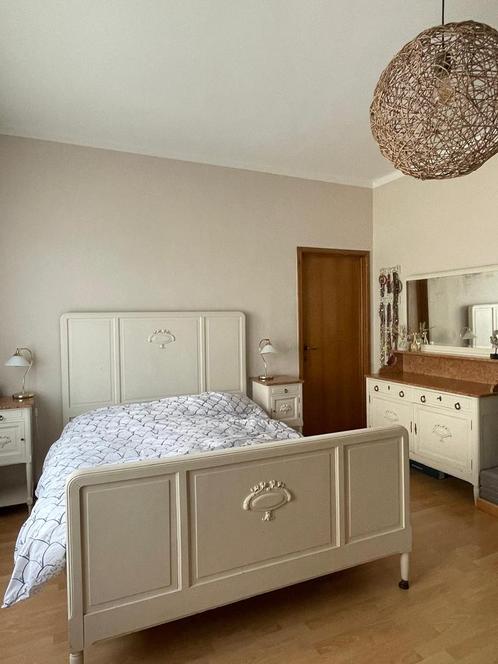 Prachtige antieke complete slaapkamer, Huis en Inrichting, Slaapkamer | Complete slaapkamers, Gebruikt, Tweepersoons, Ophalen