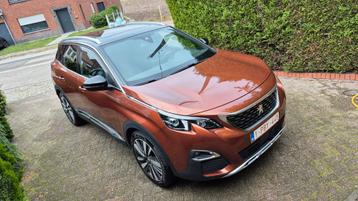 3008 1.6 benz. auto. GT LINE 2018 beschikbaar voor biedingen