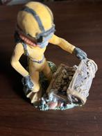 Duiker voor in aquarium, Dieren en Toebehoren, Ophalen, Zo goed als nieuw, Sierelement