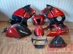 Kappenset / kuipset + tank Suzuki GSX1300R Hayabusa 1999 t/m, Motoren, Ophalen, Gebruikt, -, -