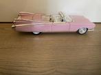Cadillac Eldorado Biarritz 1959 1:18 Schaalmodel, Ophalen, Zo goed als nieuw, Auto, Maisto