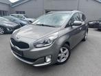 Kia Carens 1.6i | Camera | Cruise | Gps | 7plaats | Airco |, Euro 5, Stof, 1591 cc, Bruin