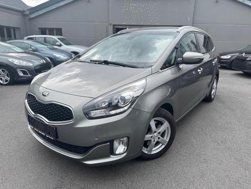 Kia Carens 1.6i | Camera | Cruise | Gps | 7plaats | Airco |, Auto's, Kia, Bedrijf, Te koop, Carens, ABS, Airbags, Airconditioning
