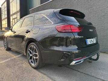 KIA Ceed SW 1.6GDi PHEV Sense ACC/4X ZVW/LED/Camera/Park ass beschikbaar voor biedingen