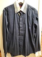 7 Camicie Donkerblauwe Overhemd / Hemd / Maat is XL, Ophalen of Verzenden, Zo goed als nieuw