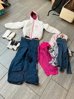 Ski kledij 12/14 j meisje, Kinderen en Baby's, Kinderkleding | Maat 164, Décathlon, Meisje, Ophalen of Verzenden, Zo goed als nieuw