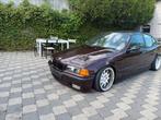 BMW E36 318I Benzine/Automaat/OLDTIMER, Automaat, Stof, 5 deurs, Particulier