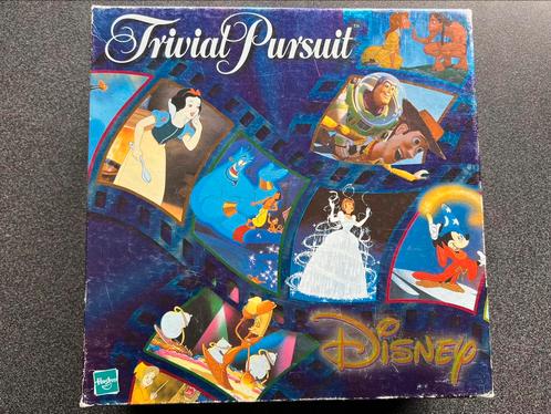 Disney Trivial Pursuit en édition limitée - comme neuf, Hobby & Loisirs créatifs, Jeux de société | Jeux de plateau, Comme neuf