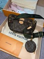 Originele Louis Vuitton multipochette met extra schouderband, Handtassen en Accessoires, Tassen | Schoudertassen, Ophalen, Zo goed als nieuw