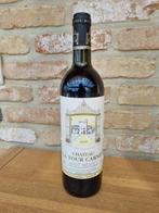 Rode wijn Chateaux la tour carnet 1996 - haut médoc, France, Enlèvement, Vin rouge