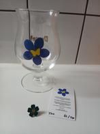Duvel glas met pin en pasje, Ophalen of Verzenden, Nieuw, Glas of Glazen, Duvel