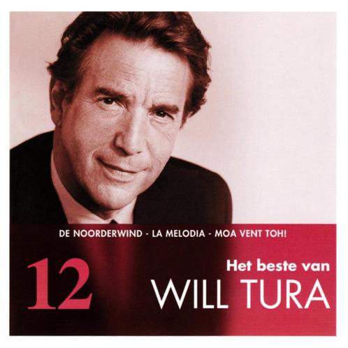 CD- Will Tura – Het Beste Van Will Tura, CD & DVD, CD | Néerlandophone, Enlèvement ou Envoi