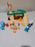 Fisher Price Vintage, Kinderen en Baby's, Speelgoed | Fisher-Price, Ophalen of Verzenden, Gebruikt, Speelset, Met geluid
