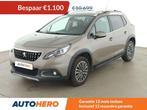 Peugeot 2008 1.2 PureTech Allure, Autos, Argent ou Gris, Achat, Noir, 5 portes