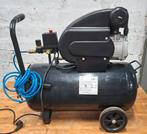 Compressor 2force, Doe-het-zelf en Bouw, Compressors, Ophalen, 6 tot 10 bar, Zo goed als nieuw, Minder dan 200 liter/min