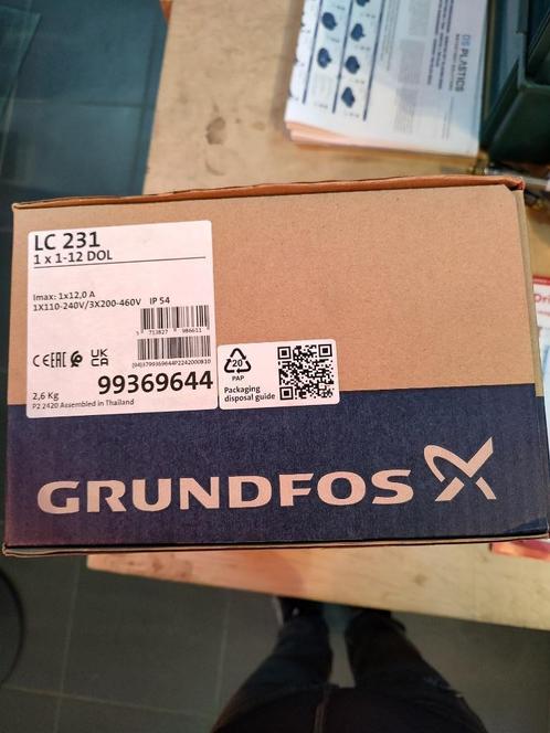 grundfos lc 231 (winkel prijs 1000 euro nu maar 500 euro ), Tuin en Terras, Waterpompen, Nieuw, Elektrisch, Ophalen