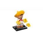 Lego 71030 Looney Tunes minifiguur Speedy Gonzales, Complete set, Ophalen of Verzenden, Lego, Zo goed als nieuw