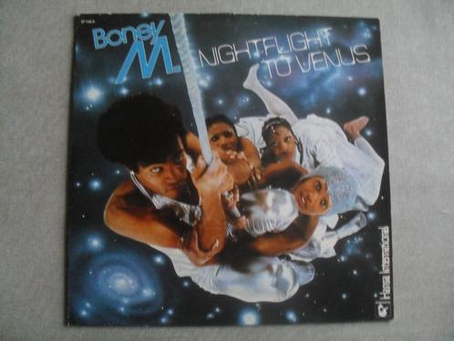 Boney M. – Nightflight to Venus (LP), Cd's en Dvd's, Vinyl | Pop, Gebruikt, Ophalen of Verzenden