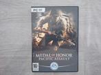Medal of Honor Pacific Assault PC DVD, Ophalen of Verzenden, Zo goed als nieuw