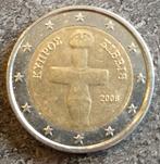 2 euromunt, Postzegels en Munten, Ophalen of Verzenden