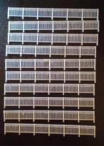 SNCF-barrières type 4 schaal HO Jouef Roco Marklin, Hobby en Vrije tijd, Modeltreinen | H0, Jouef, Gelijkstroom of Wisselstroom