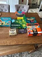 Verzameling gezelschapspellen - trivial, Hobby en Vrije tijd, Ophalen of Verzenden, Zo goed als nieuw