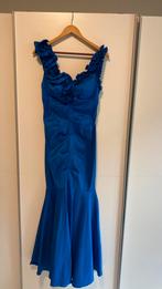 Xscape galakleed, Kleding | Dames, Gelegenheidskleding, Ophalen, Galajurk, Blauw, Maat 42/44 (L)