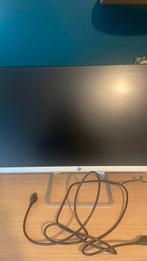 HP-monitor - 24 fw, Computers en Software, Monitoren, Ophalen, Zo goed als nieuw, HDMI