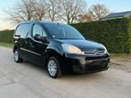 Citroen Berlingo 1.6hdi bj 2013 gekeurd vvk, Auto's, Voorwielaandrijving, Euro 5, Stof, Zwart