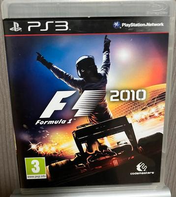 F1 2010, Enlèvement ou Envoi, Comme neuf