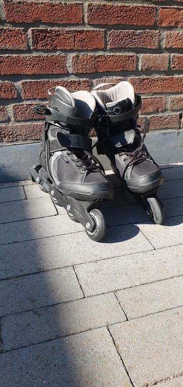 Skeelers Oxelo roller fit3 - maat 44 - heren, Sport en Fitness, Skeelers, Overige merken, Verstelbaar, Heren, Ophalen of Verzenden