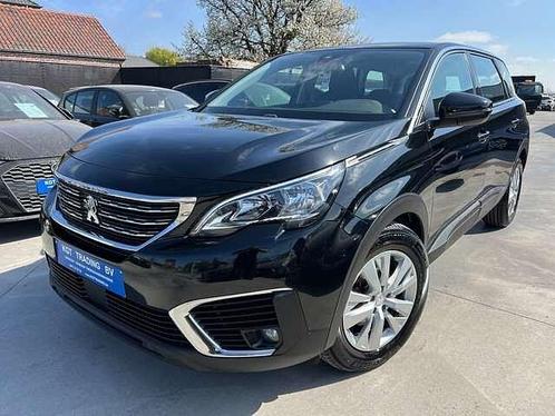Peugeot 5008 1.5 BLUEHDI 130PK 7 ZETELS BLUETOOTH PDC LED, Auto's, Peugeot, ABS, Airbags, Airconditioning, Bluetooth, Boordcomputer