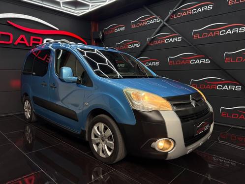 Citroën Berlingo XTR 1.6HDI/5pl/Navi/Airco/Jaar Garantie*, Auto's, Citroën, Bedrijf, Te koop, Berlingo, ABS, Adaptieve lichten