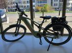 Kakigroene elektrische fiets, Ophalen of Verzenden, Zo goed als nieuw, 30 tot 50 km per accu