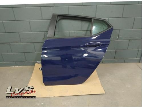Portier 4Deurs links-achter van een Opel Astra (GEK), Auto-onderdelen, Carrosserie, Deur, Opel, Gebruikt, 3 maanden garantie, Ophalen of Verzenden