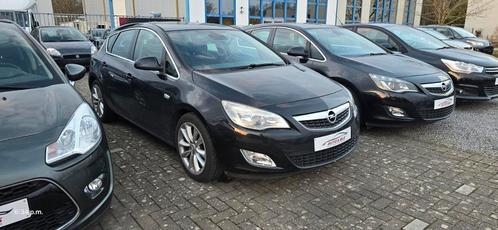 OPEL ASTRA 1.7CDTI Navigatie/Cruise 5deurs GEKEURD VR VERK, Auto's, Opel, Bedrijf, Astra, ABS, Airbags, Airconditioning, Alarm