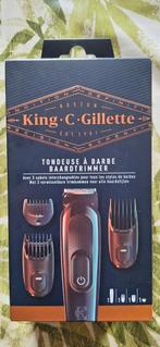 Tondeuse à barbe King C Gillette, Ophalen, Zo goed als nieuw