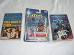 star wars jango fett en 2 boeken, Verzamelen, Ophalen of Verzenden, Zo goed als nieuw, Actiefiguurtje