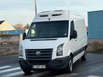 Volkswagen Crafter 2.5 tdi / Frigorifique negatif, Autos, Camionnettes & Utilitaires, Achat, Airbags, https://public.car-pass.be/vhr/110dd27d-c559-48ea-842f-9002103a1a21